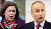 ‘Masla tomhaiste’ á thabhairt ag Rialtas na Breataine do phobal na Gaeilge ‘ar ordú’ an DUP