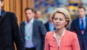 Cúnamh éigeandála d’Éirinn luaite ag Von der Leyen ina céad agallamh mar uachtarán