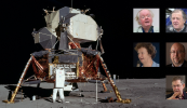 ‘Bhí cosc ar chláir teilifíse Bhéarla, ach rinneadh eisceacht i gcás Apollo 11’ – cuimhní na nGael