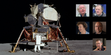 ‘Bhí cosc ar chláir teilifíse Bhéarla, ach rinneadh eisceacht i gcás Apollo 11’ – cuimhní na nGael