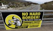 An cúlstad a chinnteoidh go mbeidh teorainn chrua in Éirinn