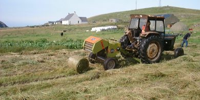 Naoi n-athrú dhéag ar an saol in Iorras Aithneach le 25 bliain