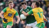 Sárchoimhlint romhainn idir na Conallaigh agus fir na Ríochta