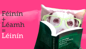 COMÓRTAS: Glacaigí léinín! Beart leabhar le buachan ó Love Leabhar Gaeilge agus Tuairisc.ie…