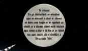 An teachtaireacht as Gaeilge a fágadh ar an ngealach caoga bliain ó shin…