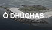 Amach leo go dtí Oileán an Tuí agus scaoil siad síos leabhar an chíosa