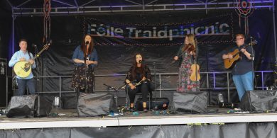 Ócáid chlainne agus ócáid do dhaoine de chuile aois atá sa Traidphicnic