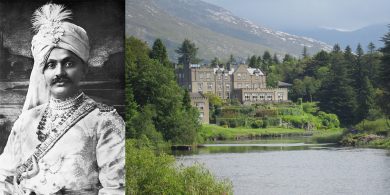 Nuair a tháinig an t-imreoir cruicéid ab fhearr sa domhan go Conamara
