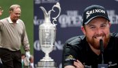 ‘Comhghairdeas mo chara, maith an fear!’ – teachtaireacht i nGaeilge ag Jack Nicklaus do Shane Lowry