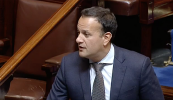 Chaith an Taoiseach vótaí sa Dáil ar son comhghleacaithe leis