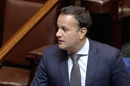 FÍSÉAN: Dáta foilsithe don bhille teanga tugtha ag an Taoiseach tar éis fanacht seacht mbliana