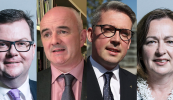 Bille teanga á dhréachtú ag Conradh na Gaeilge do pharlaimint Westminster