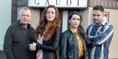 GNÉ-ALT FÓGRAÍOCHTA: Lucht féachana ag tnúth go mór le filleadh Ros na Rún ar TG4