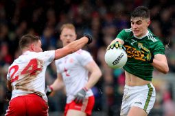 Níl Ciarraí ná Tír Eoghain ag déanamh deimhin dá ndóchas