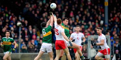 Gliceas ag teastáil ó Chiarraí chun plúchadh Thír Eoghain a sheachaint