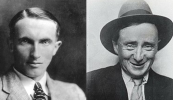 Pádraic Ó Conaire, Liam Ó Flaithearta agus ‘The Agony of The World’