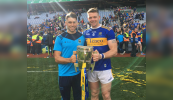 An ‘absolute legend’ – an Gael as Béal Feirste a neartaigh seaimpíní na hÉireann