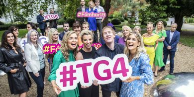 GAILEARAÍ: Na réalta amuigh Cois Laoi do sheoladh sceideal fómhair TG4