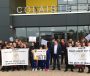 CÁS CHOLÁISTE LÚ: ‘Is mór an trua gur gá dul chun na sráideanna le bunchearta teanga ár bpáistí a chosaint’