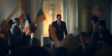 Scéal tábhachtach De Valera i Meiriceá inste go slachtmhar ar TG4