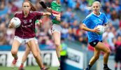 Mná na hardchathrach sa tóir ar an tríú craobh as a chéile