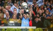 Áth Cliath ag ceiliúradh chraobh na hÉireann arís agus mná na Gaillimhe a sáraithe acu