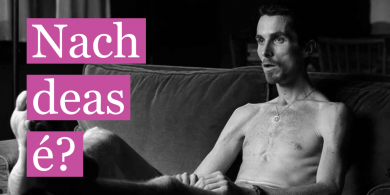 Nach deas é? Ní hionann a bheith gortach agus a bheith barainneach