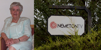 Canaimis ‘Olé Olé’ do Dhóirín Mhic Mhurchú agus do laochra Nemeton