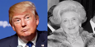 ‘Spéis dá laghad’ ag Donald Trump ina chúlra Gaeltachta – clár nua
