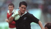 Zinzan Brooke, an pheil Ghaelach agus ré an rugbaí amaitéaraigh