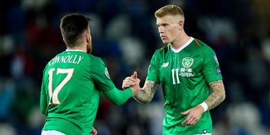 Athrú cur chuige ag teastáil más faoi fhoireann McCarthy na hEilvéisigh a chloí