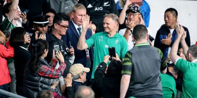 Ó Chicago go Tóiceo – buaicphointí agus ísealphointí ré Joe Schmidt