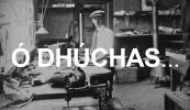 Ó DHÚCHAS: Donnchadh na Samhna ina Denis November sa bheairic