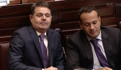 Is ait gurb iad na daoine is boichte a chaitheann ‘an crios a fháisceadh’ i gcónaí