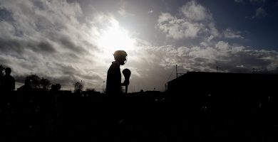 Mícheál Breathnach ag iarraidh teip 2016 a chúiteamh