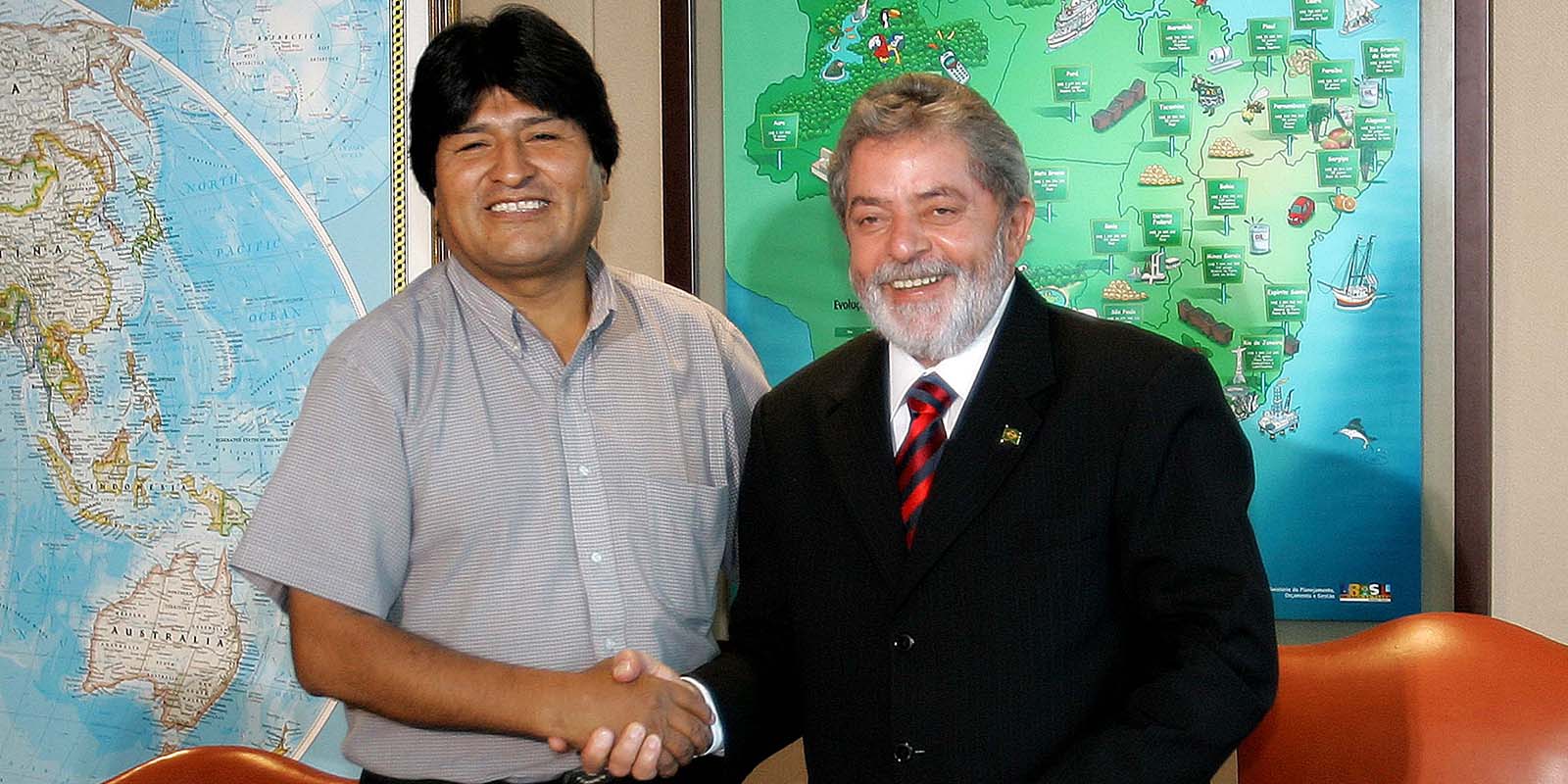 LITIR Ó MHEIRICEÁ THEAS: Morales éirithe as agus Lula scaoilte saor