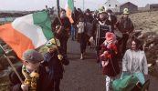 Toraigh: Creag Bheag i Lár na Farraige
