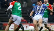 An stair ina hábhar misnigh ag Éire Óg i gcoinne sheaimpíní Átha Cliath