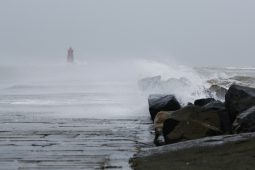 Buailfidh Stoirm Bert talamh in Éirinn ag an deireadh seachtaine