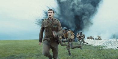 SCANNÁN: Tumtar sinn i gcruatan na dtrinsí i ‘1917’
