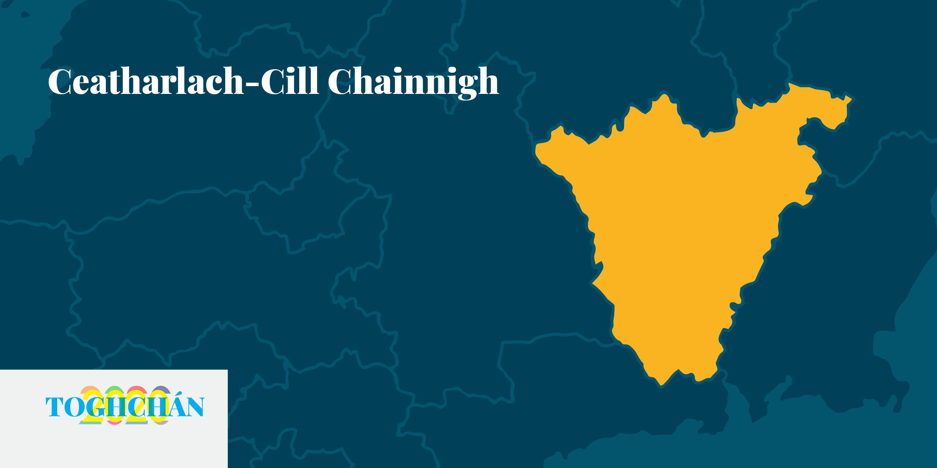 Sinn Féin is mó atá i mbaol i gCeatharlach-Cill Chainnigh