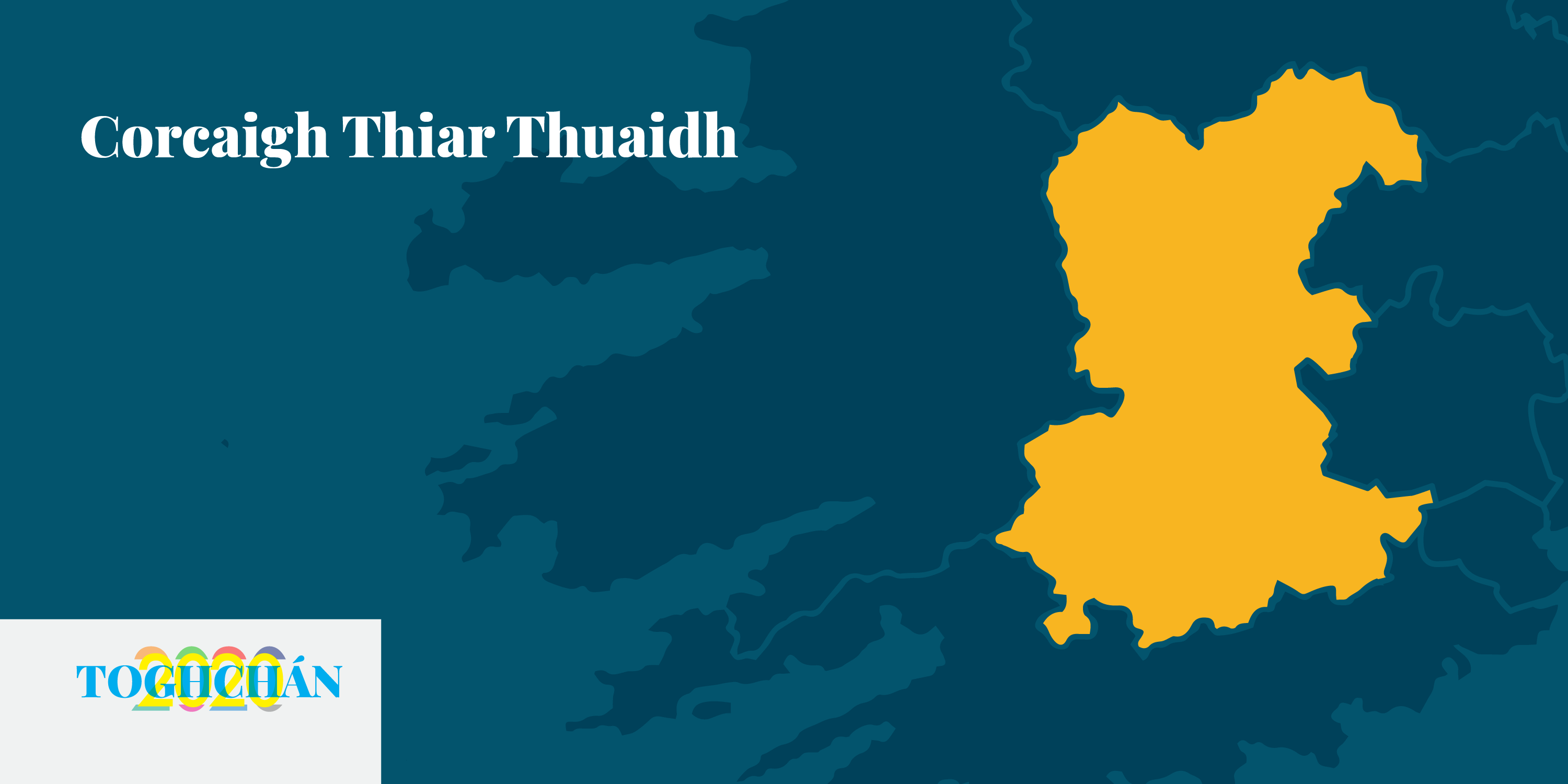 Seans ag Fine Gael baint d’Fhianna Fáil i gCorcaigh Thiar Thuaidh