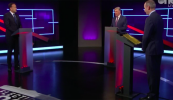Cé is mó a bhain tairbhe as díospóireacht na gceannairí? Mary Lou McDonald