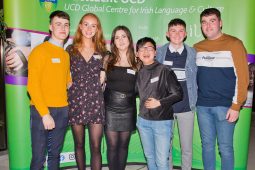 GAILEARAÍ: Ceiliúradh ar 20 bliain de Theach na Gaeilge UCD