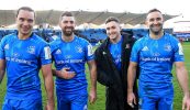 A gcúram déanta ag Cúige Laighean cheana ach Cúige Mumhan beo ar éigean