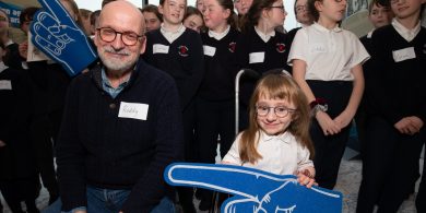 GAILEARAÍ: ‘Fighting Words – Conamara’ seolta ag Roddy Doyle in Ionad an Phiarsaigh
