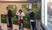 Sinn Féin, sóisialaithe nó púdail?
