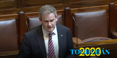 ‘Aire sinsearach don Ghaeltacht’ agus trí éileamh toghchán eile nochta ag Conradh na Gaeilge