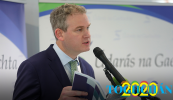 An chéad mhórghealltanas toghcháin faoin nGaeilge déanta ag Fine Gael
