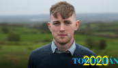 Cainteoir líofa Gaeilge é an t-iarrthóir is óige atá ag seasamh san olltoghchán